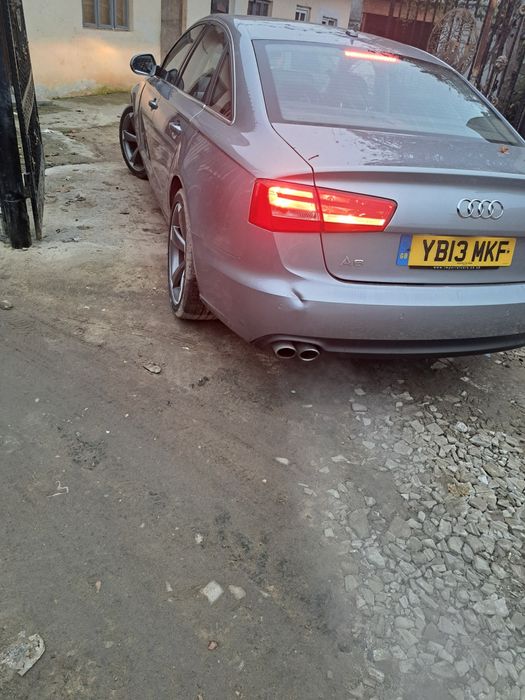 Vând a6 c7 2.0 diesel automat