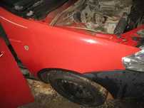 Aripa fata stanga dreapta Fiat Punto 2 an 2005-2009 ORIGINALE