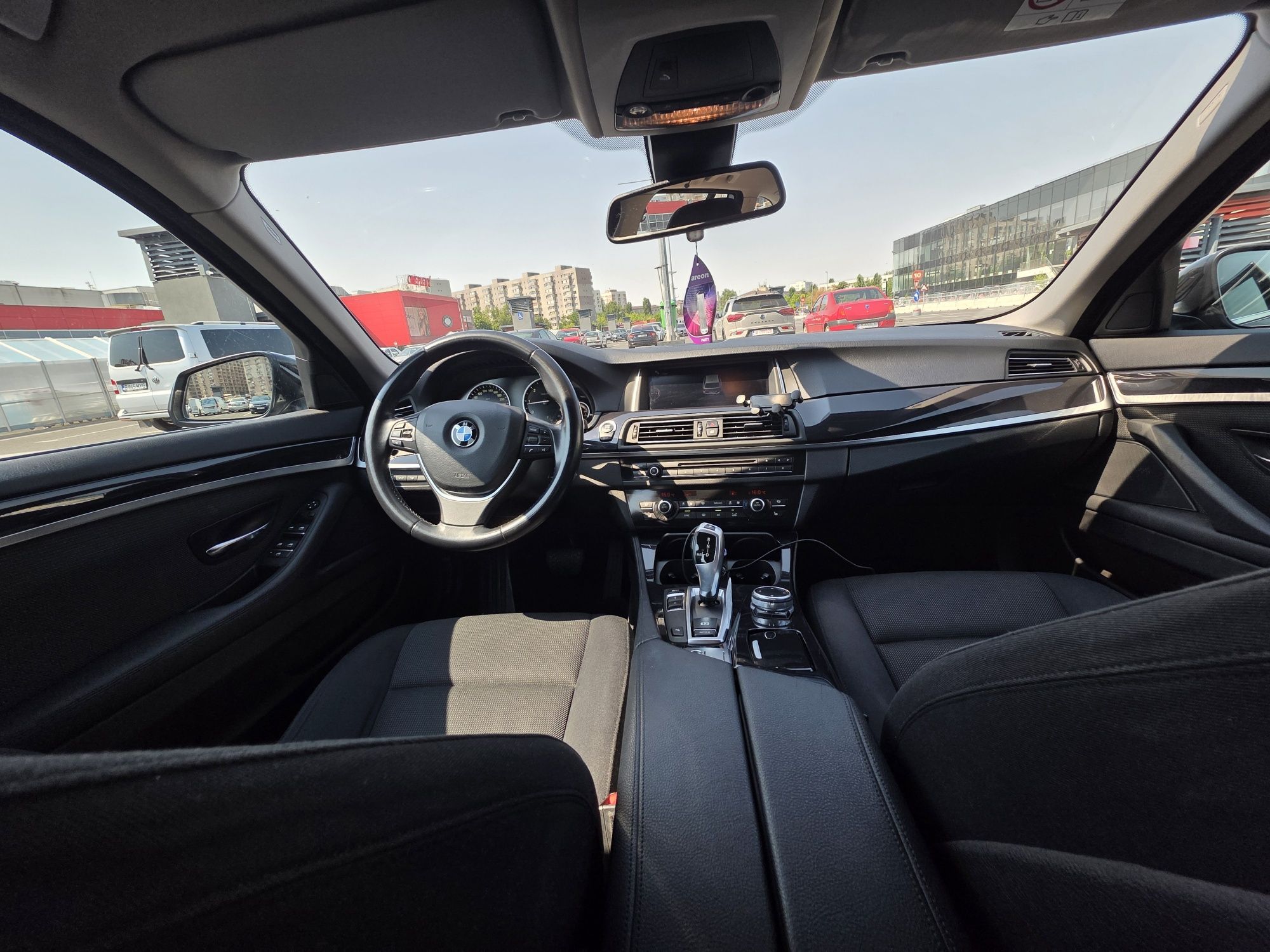 BMW 520D-4 Butoane