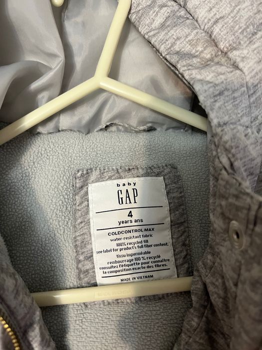Детско зимно яке на Gap