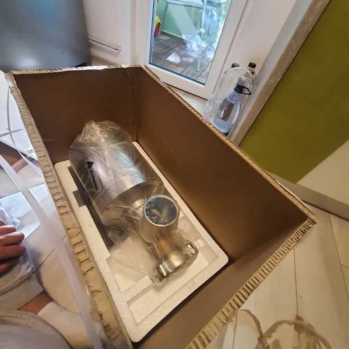 masina de tocat carne pro fesionala 1100w noua inox Germany