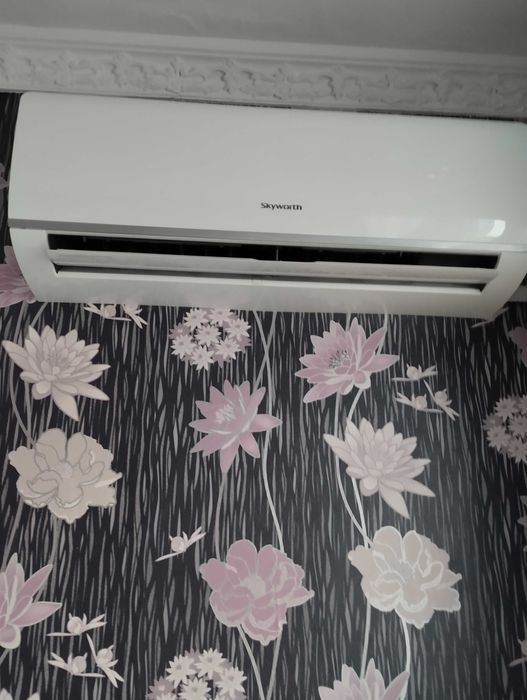 Климатик 12 работещ