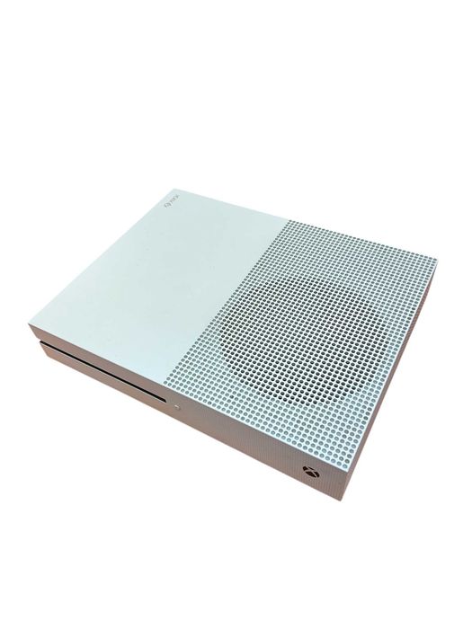 Xbox One S - 1 TB Memorie - 8 CD Jocuri - Cashbook Amanet Brasov