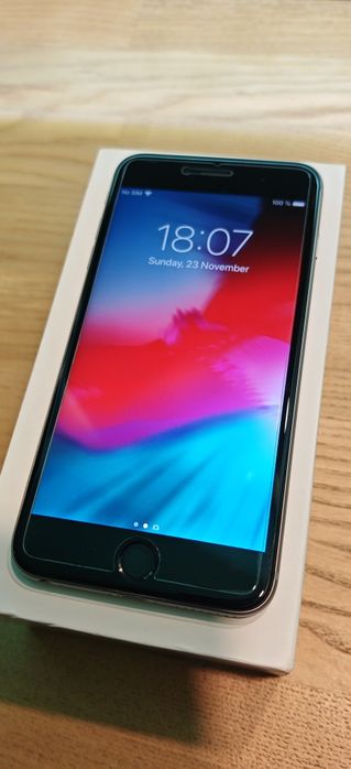 Iphone 6 plus Impecabil baterie 100%