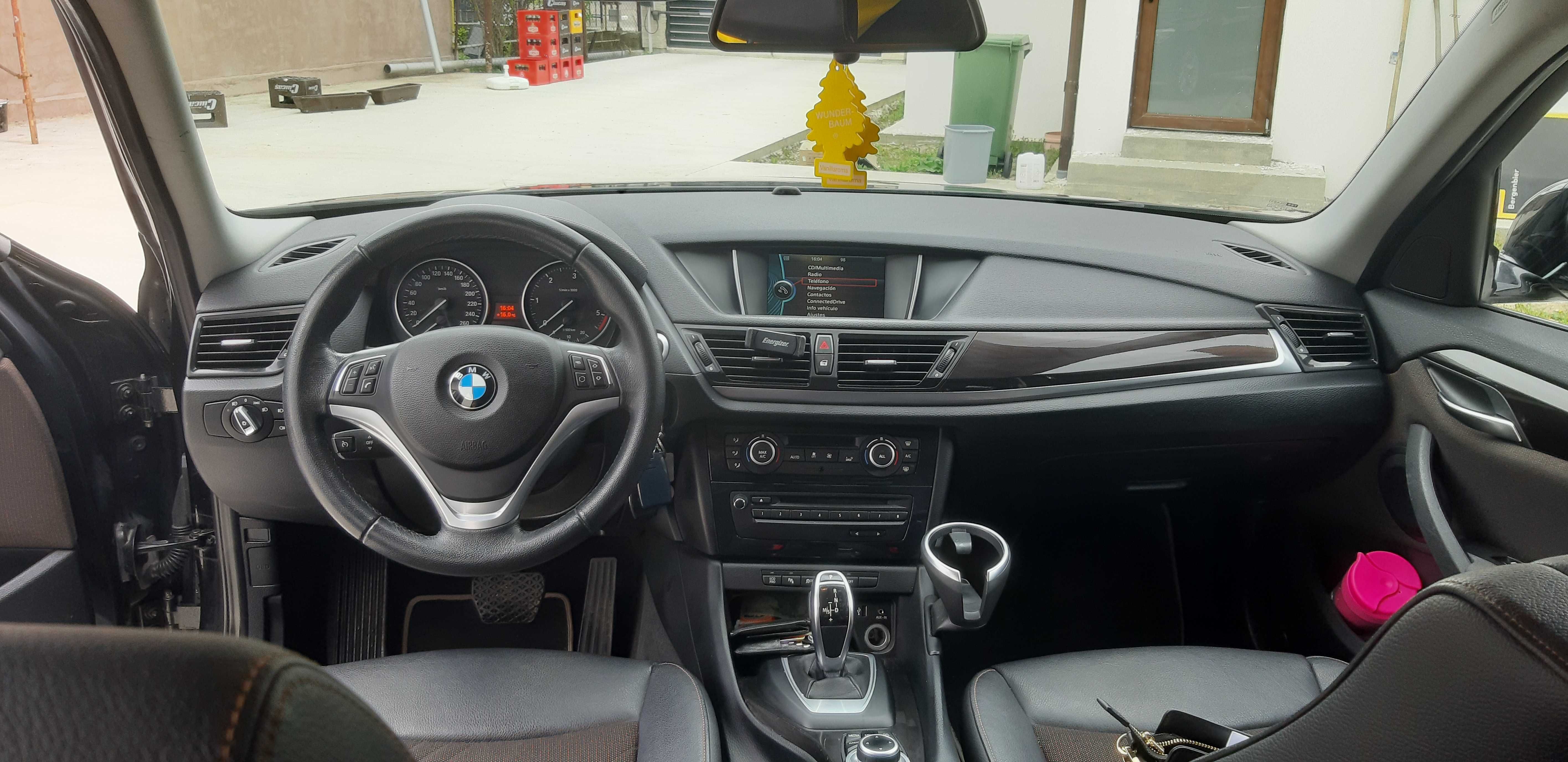 BMW X1 Sdrive18 e84 2015