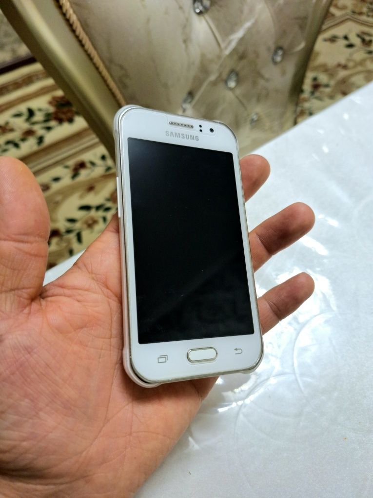 Samsung galaxy J1 Ace ideal sostayana ishlashi zör aybi yöq