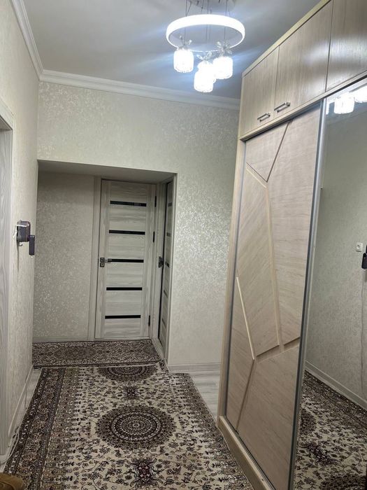 Продаётся 4х комнатная квартира с хорошим ремонтом на Куйлюк 5 массиве