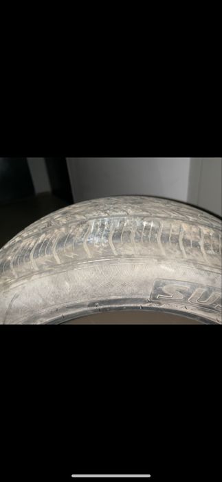 Покрышка сатылад камридан түскен