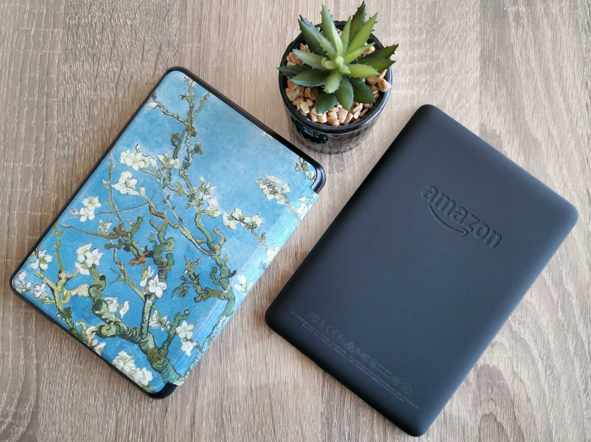 БЕЗПЛАТНА ДОСТАВКА Kindle Paperwhite 10th-gen. ел. четец с подсветка