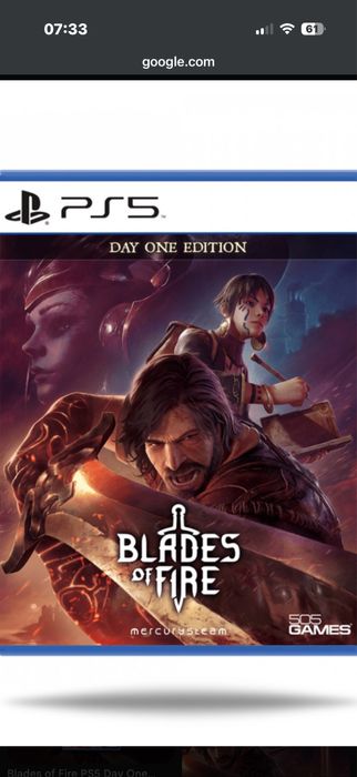 Vand sau schimb joc Ps 5