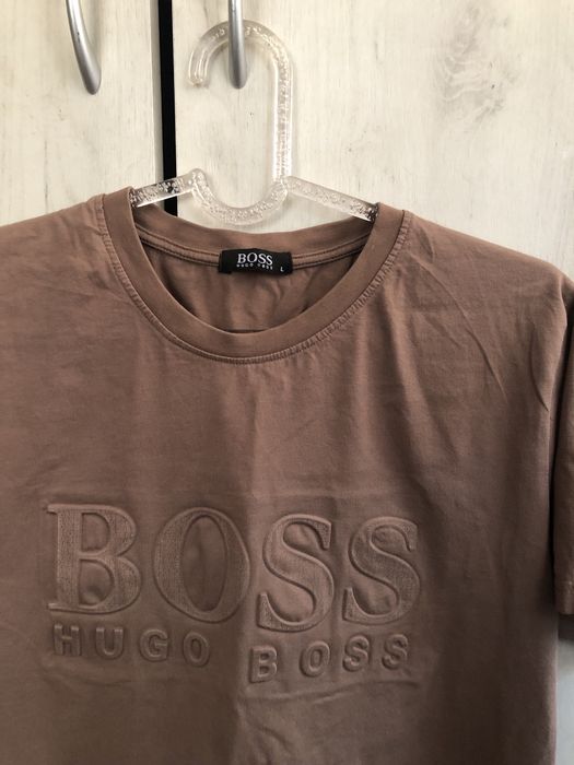 Мъжка тениска Boss