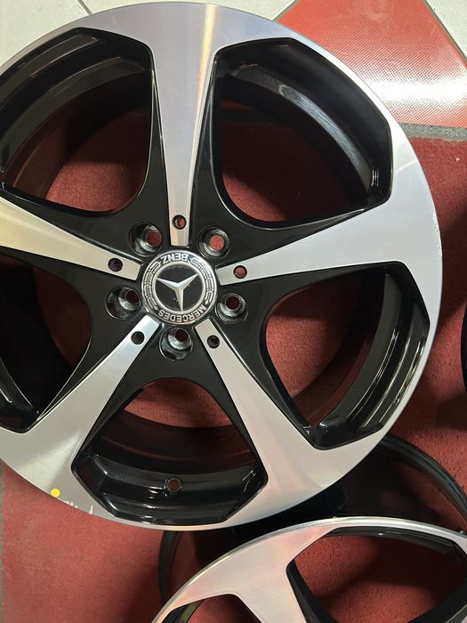 18 цола Mercedes CLA C klass W204 W205 W206 A и В klass Спорт Палет
