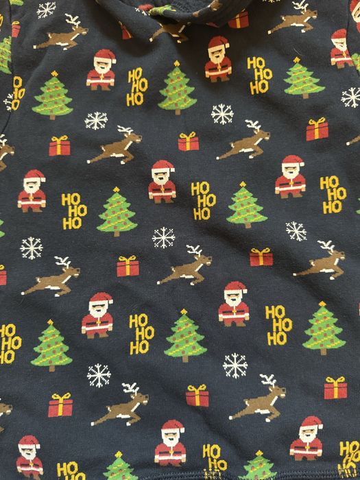 Дрехи за момче H&M 122-128 рр(6-8г).Анцузи, блузки, горнища, пудовер.