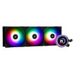 Cooler procesor cu lichid Thermalright Frozen Notte 360 BLACK ARGB