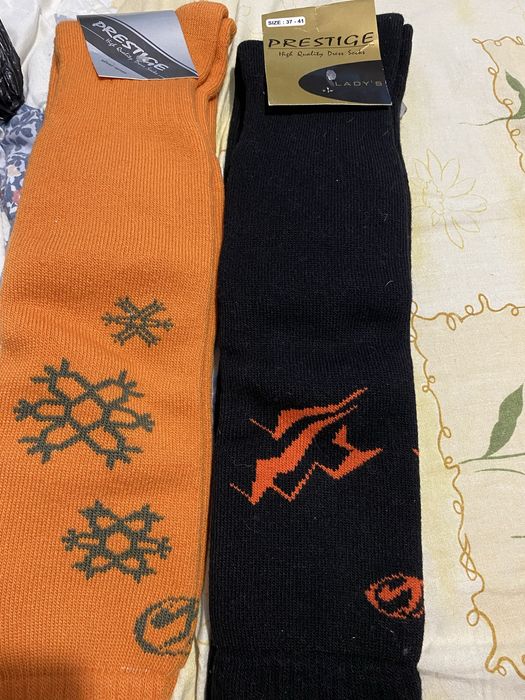 Дамски зимни чорапи