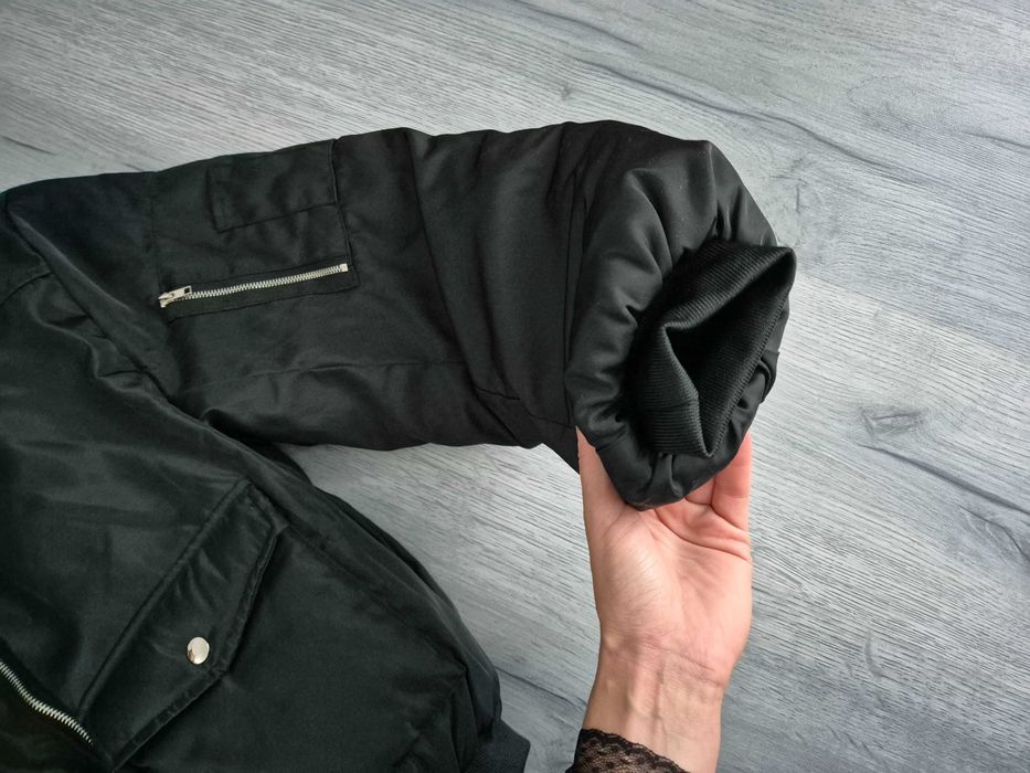 Geaca noua PrettyLittleThing oversized