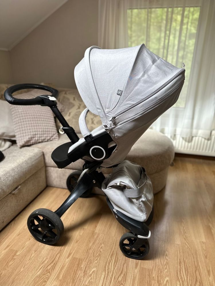 Carut stokke Xplory v5