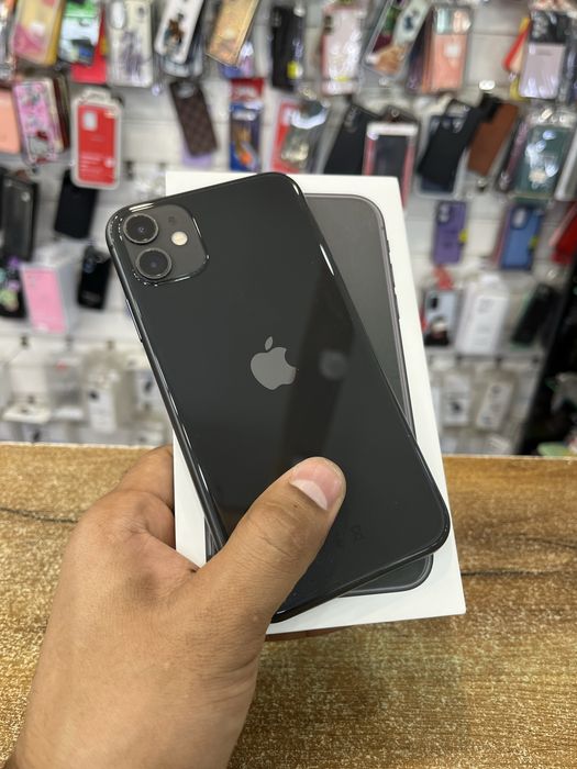 iPhone 11 128GB (Kaspi рассрочка)