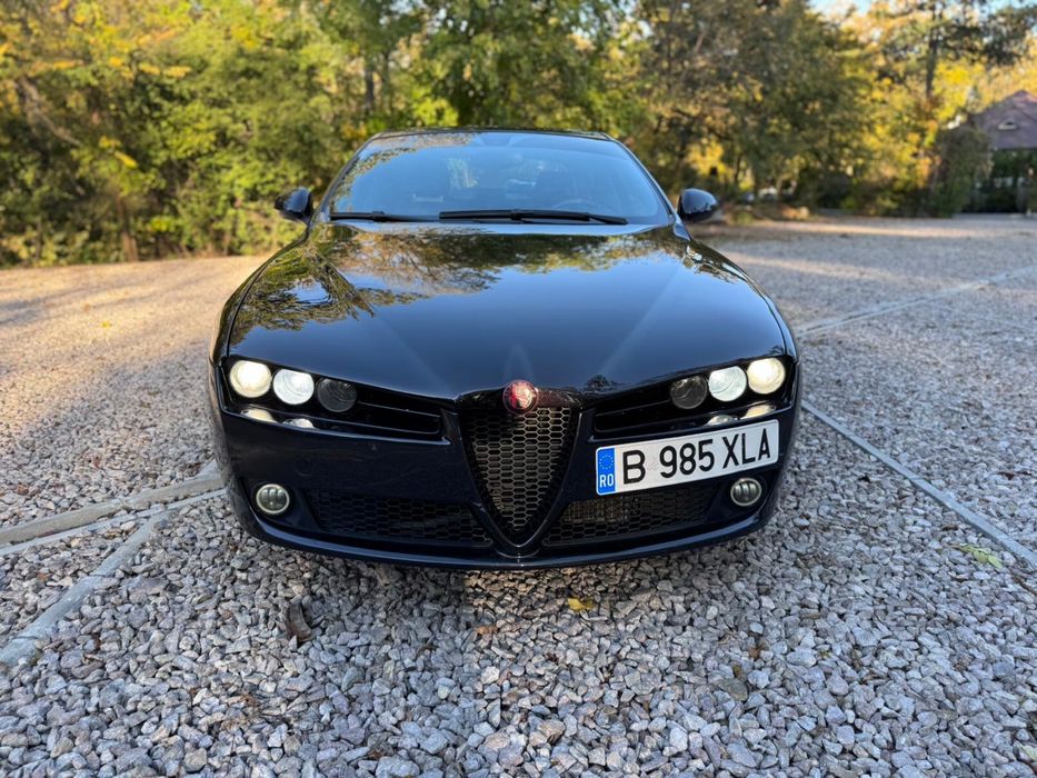 Alfa romeo 159 2.4 JTD Automata