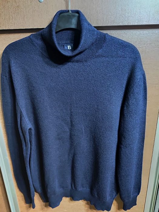 Pulover lână Boggi