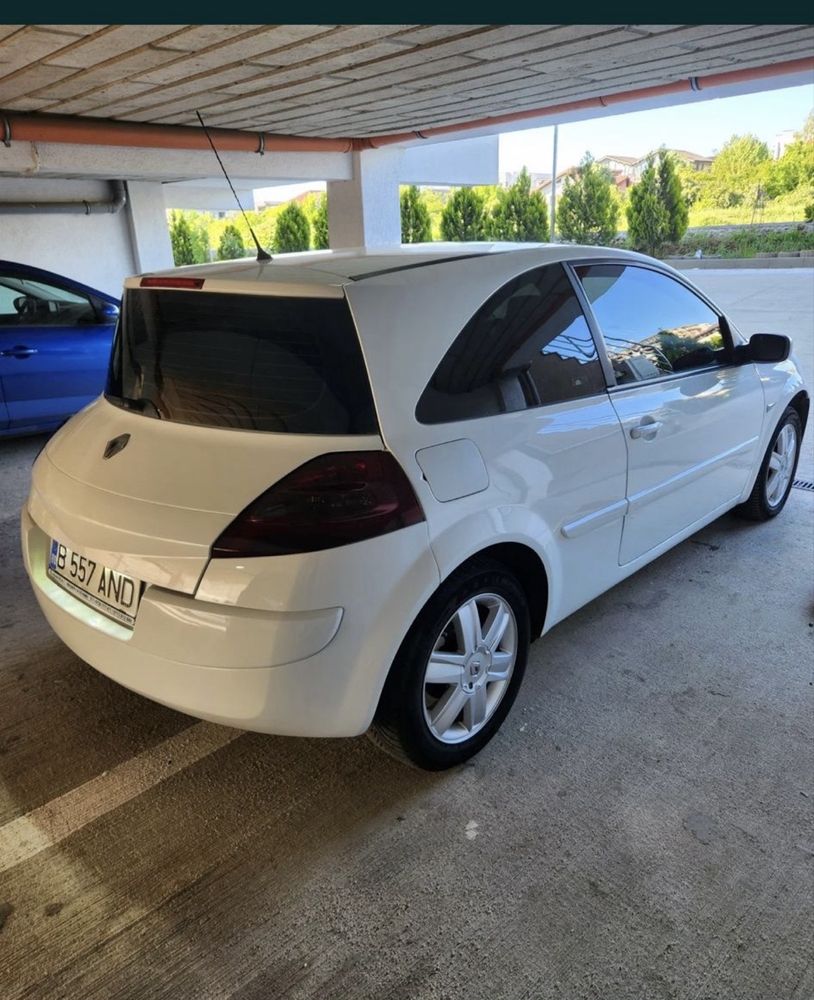 Renault megane m2