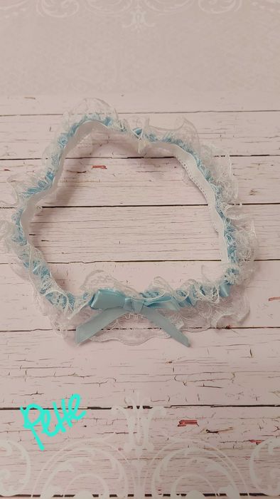 Жартиер за сватба и моминско парти, различни цветове и стилове