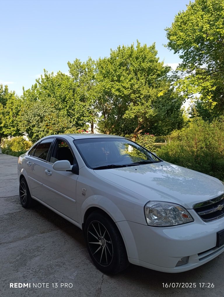 Vossen saka diska