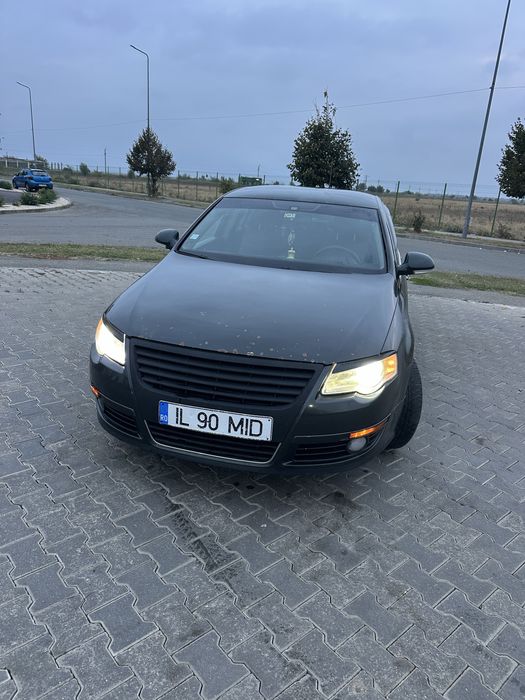 Passat B6 1.9 diesel