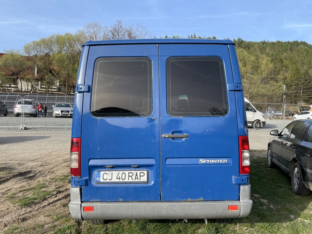 Mercedes Sprinter 313 CDI Automat