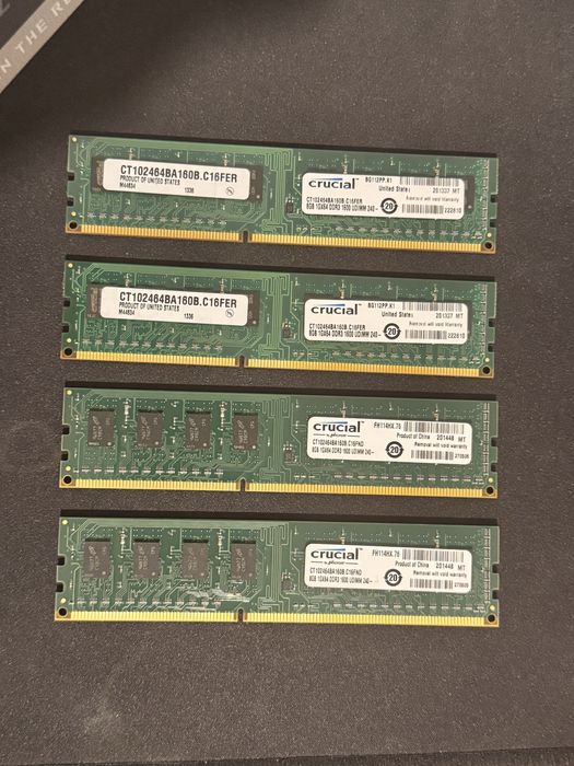 Kit CPU (i7-4790k) + Placa de baza (Gigabyte H97) + 32GB RAM