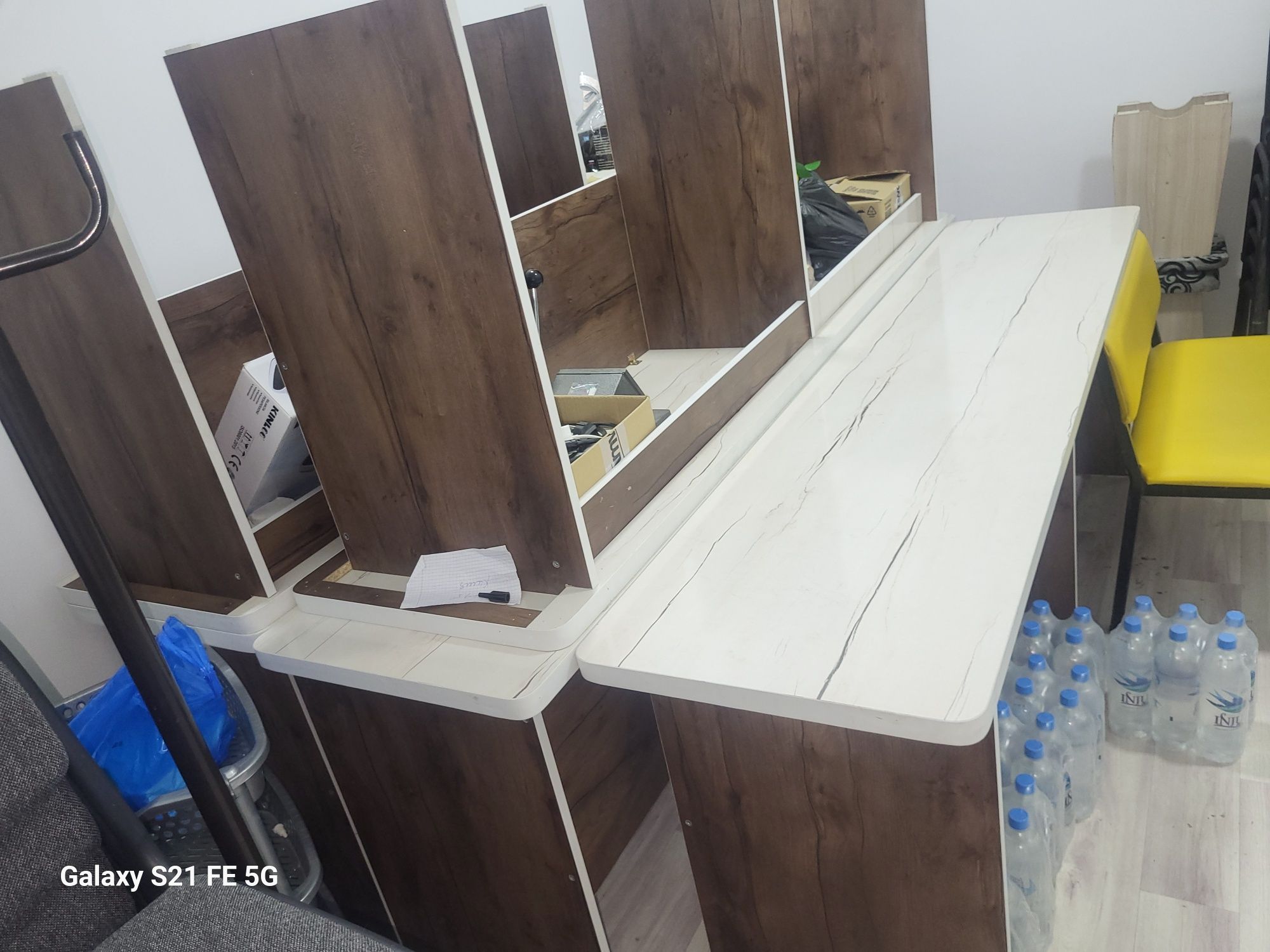 Стуля столы парты