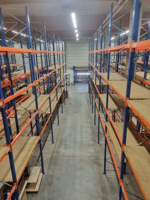 Rafturi metalice profisionale reglabile