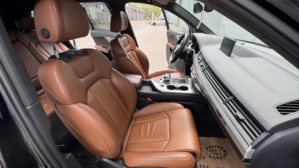 Audi Q7 E-tron-3.0 TDI - PLUG IN HYBRIDE  2018