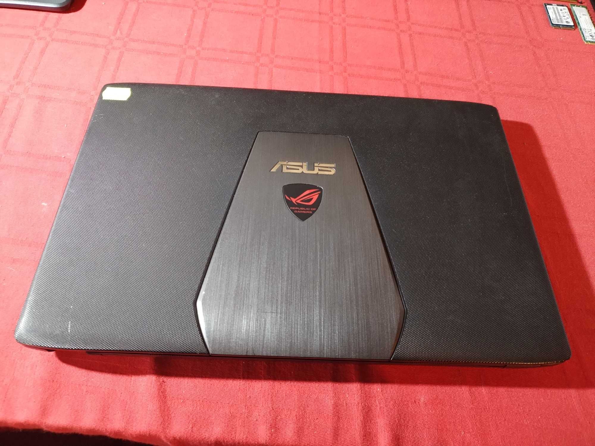 Laptop ASUS ROG GL552VW Intel i5-6300HQ