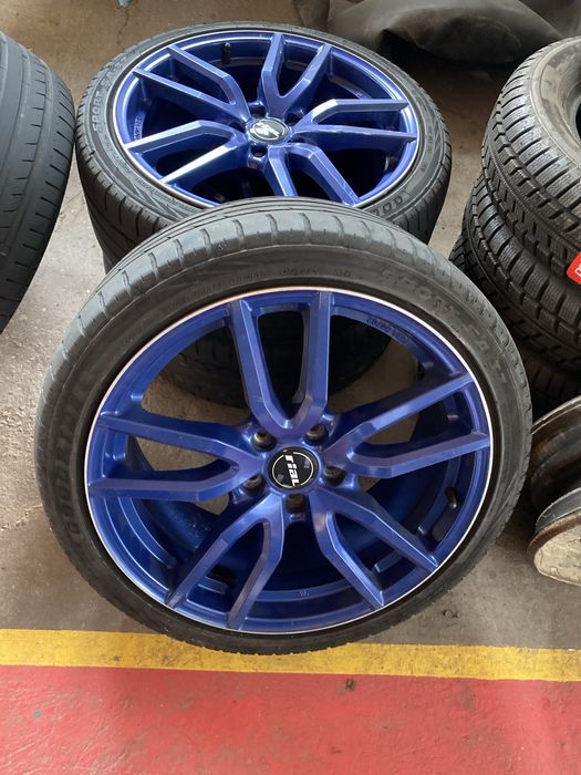 Jante aliaj 18 zoll 5x112 pt Audi A3, Gama Vw Golf 5, 6, 7 si 8