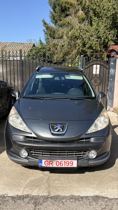Peugeot 207 SW 1.6 16V 2009