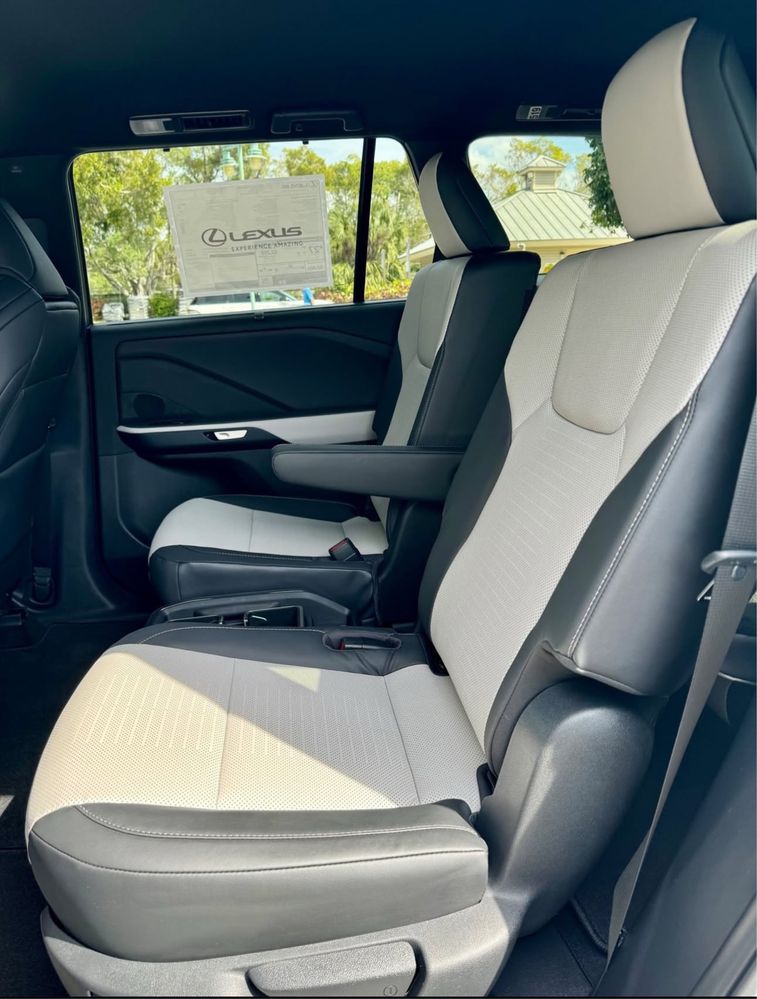 Lexus TX 500h 2025 год Новый в наличии возможна Аренда с Выкупом
