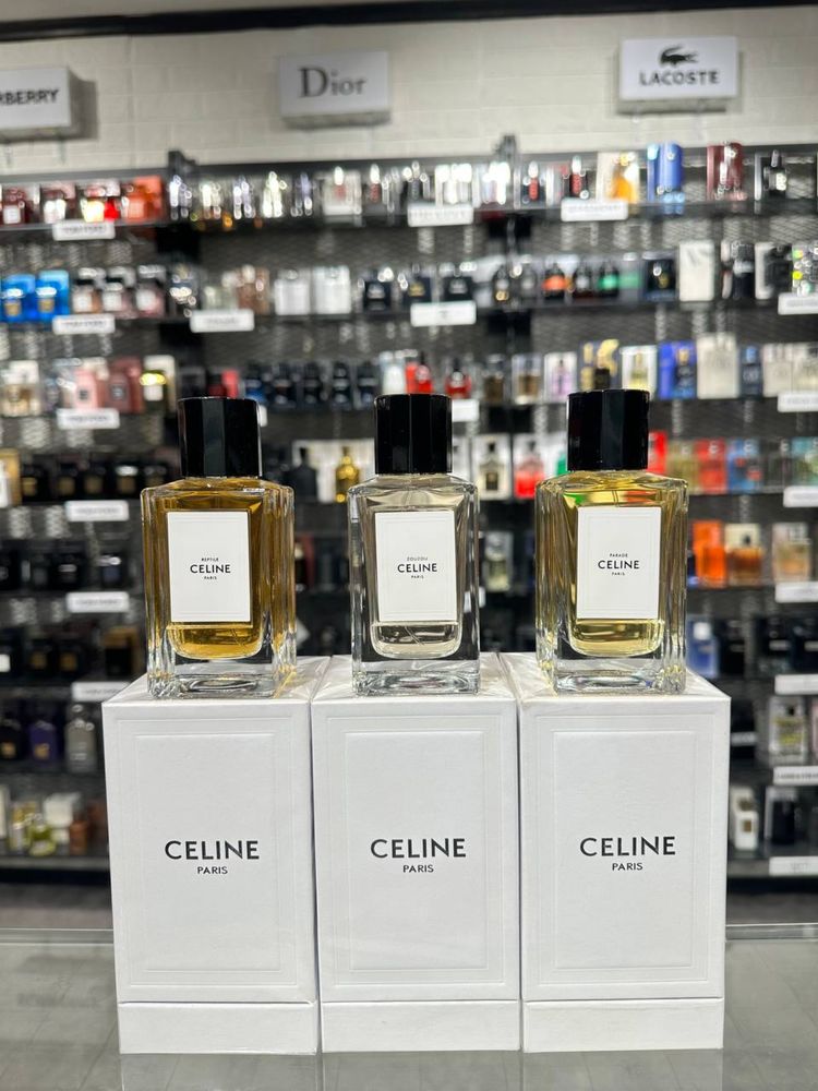 Celine zouzou парфюм