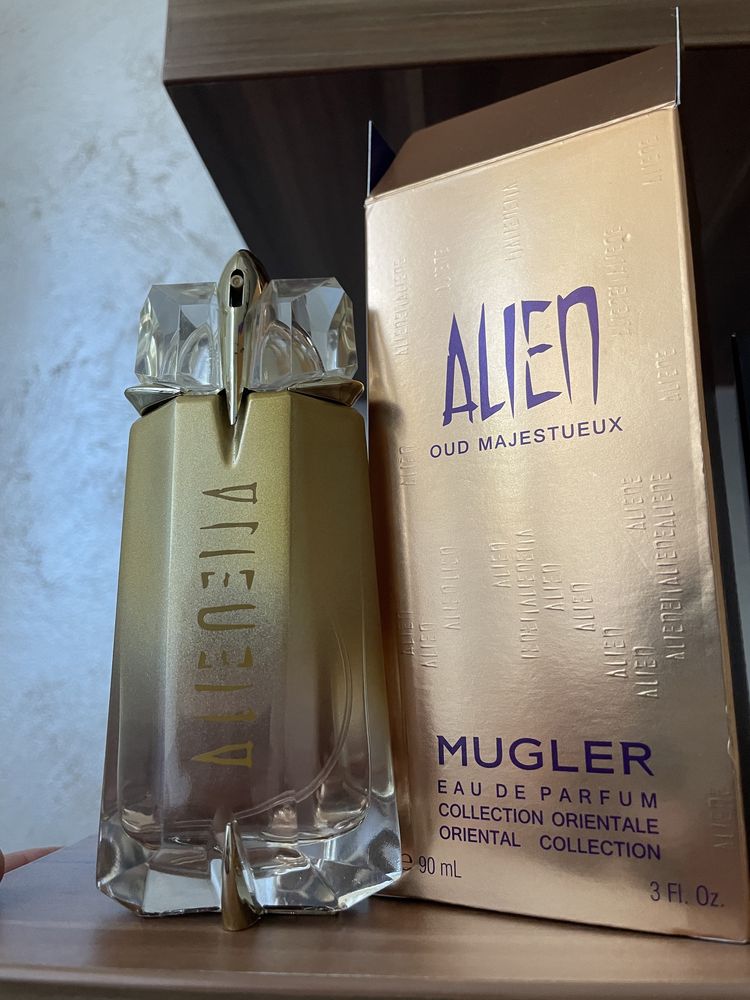 Alien Mugler oriental Colection