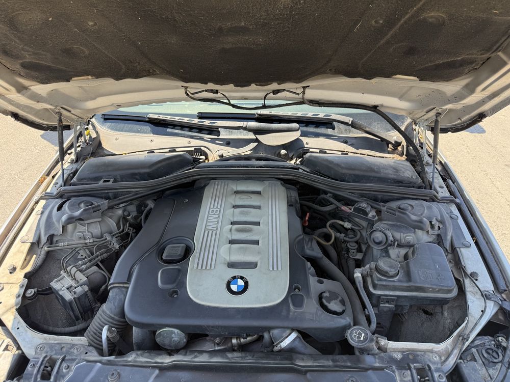 Bmw 530 218к.с. Автоматик 2005г. Климатроник Кожа Гаражна Редовна