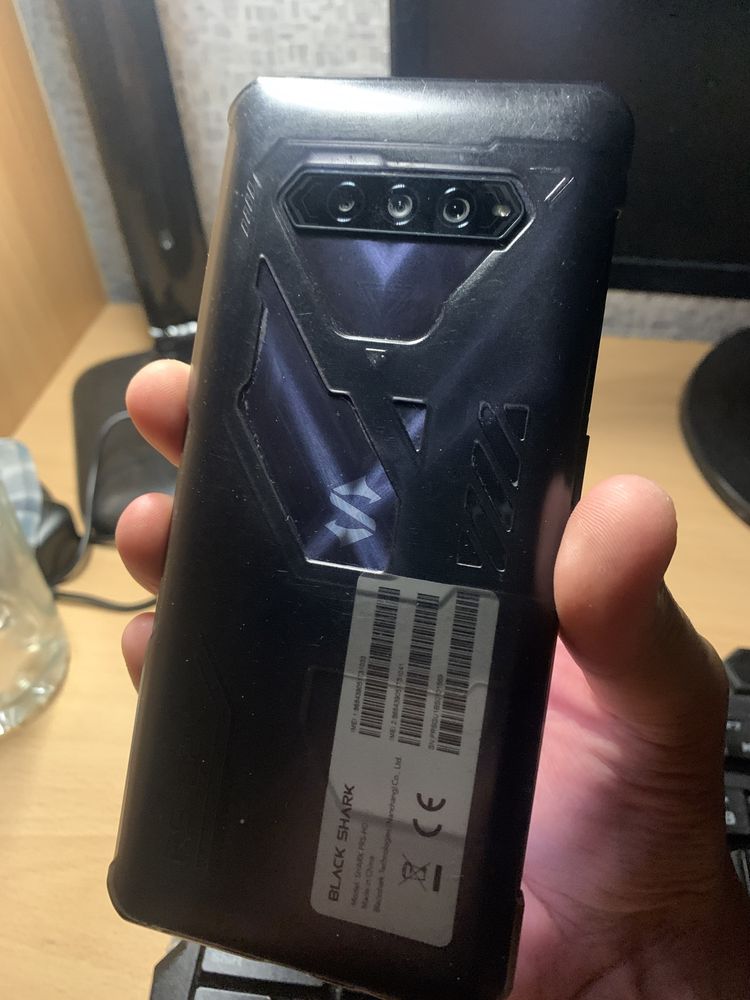Xiaomi Black shark 4