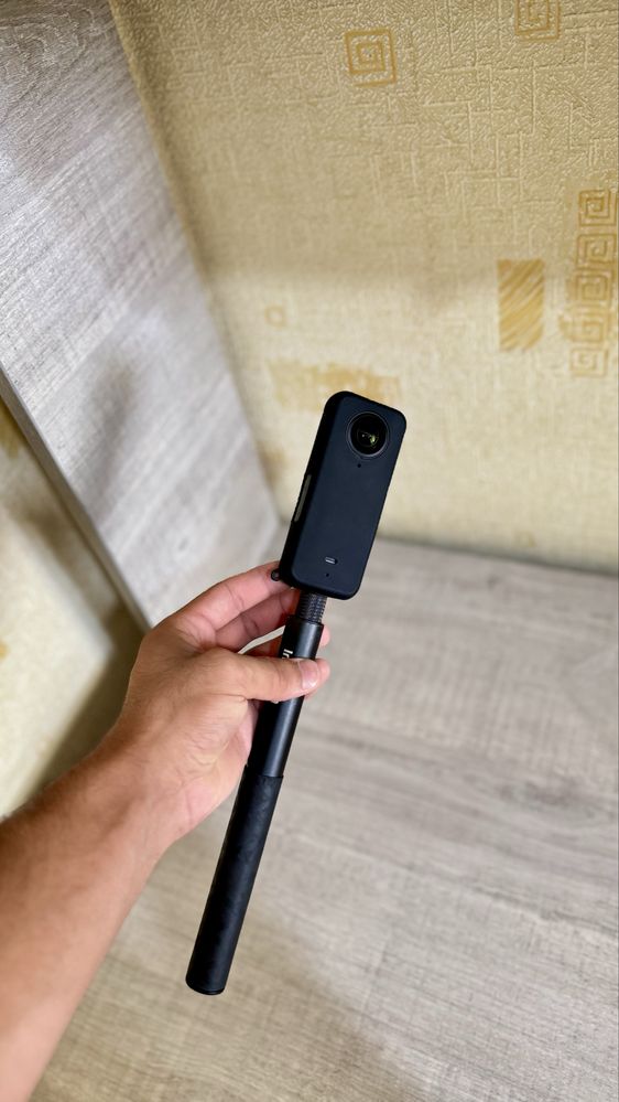 Insta 360 x3  kamera 250$