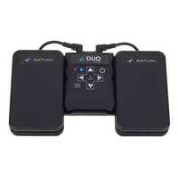 Controller wireless cu pedala Airturn Duo 500  bluetooth 5, NEGOCIABIL