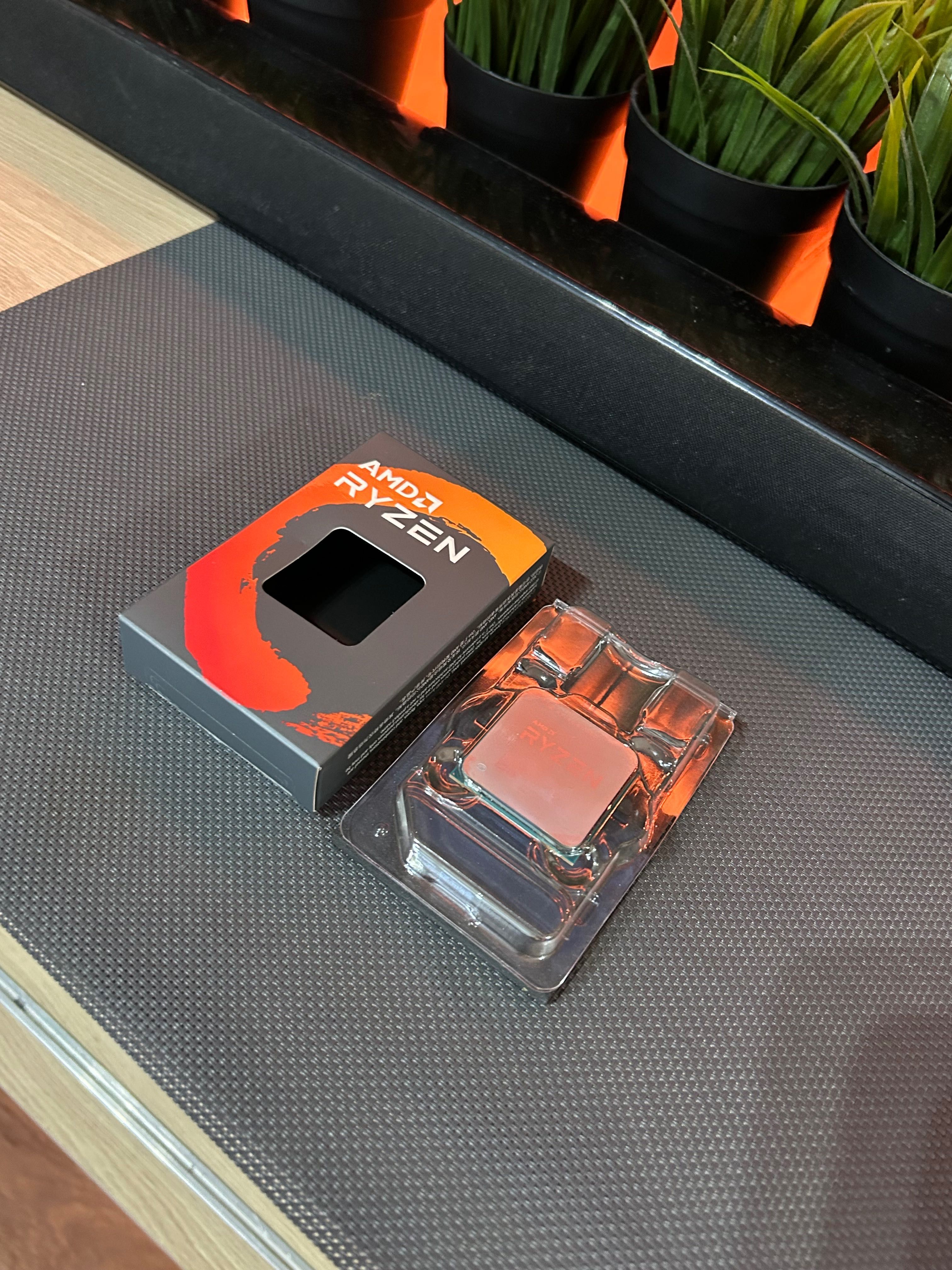 Процесор Ryzen 5 3600 AM4