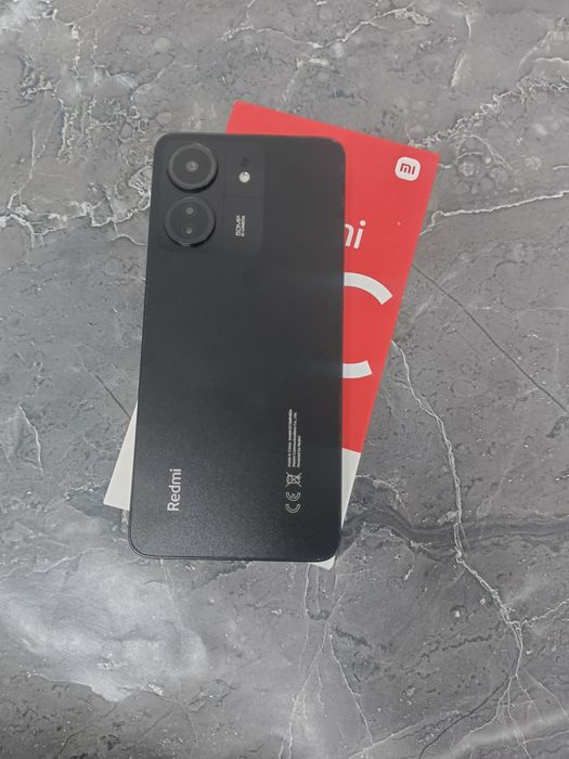 Xiaomi Redmi 13 C 256гб (с.Баскудык Сункар 9) лот 753436