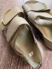 Sandale  H&M , sandale tex mărimea 28-29-30