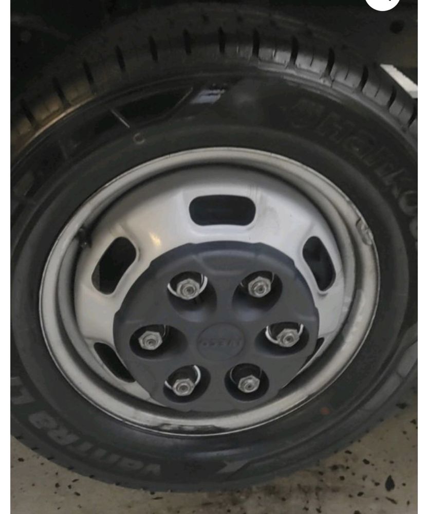 Capac Capace Piulite la Roti  Roata pentru Iveco Daily cu roti Duble