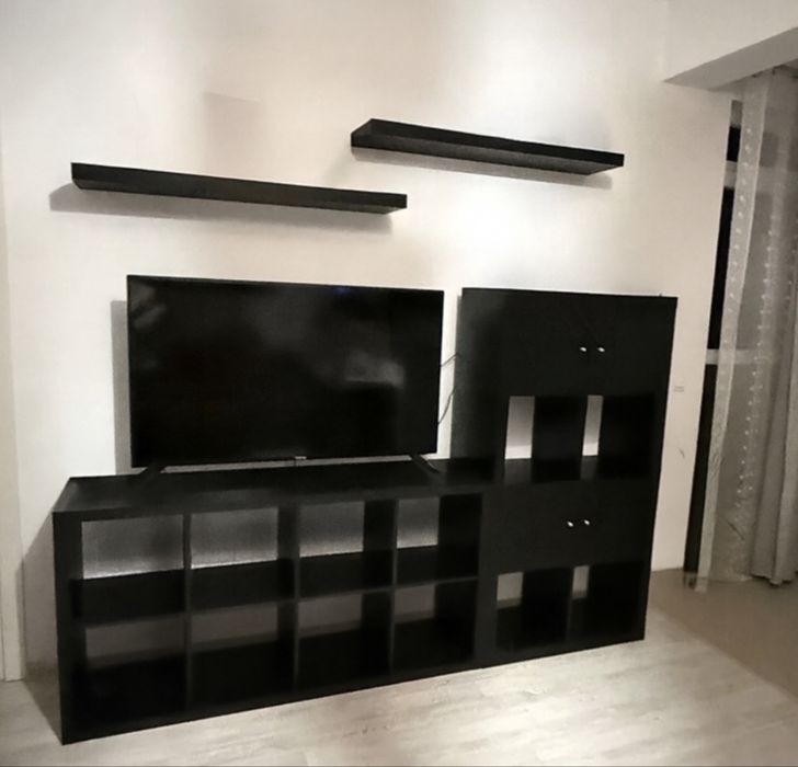 Etajere IKEA 2buc plus 2 polite