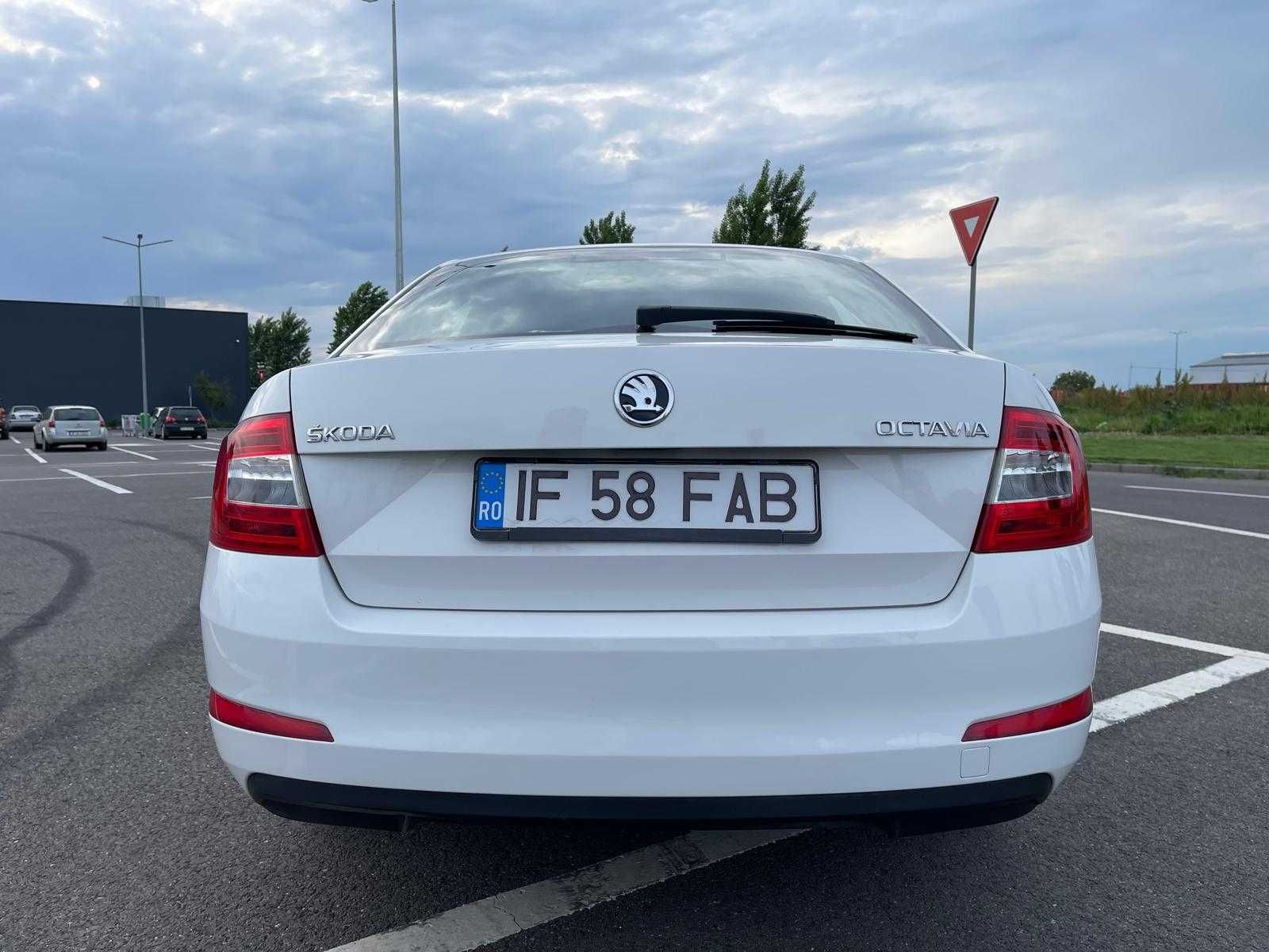 Skoda Octavia  1.4 TSI - 150 Cp