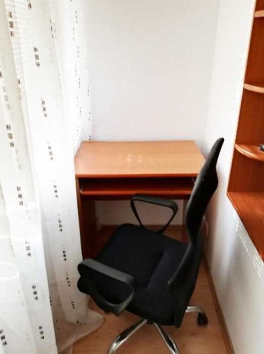 Garsoniera spatioasa de inchiriat - zona Lujerului